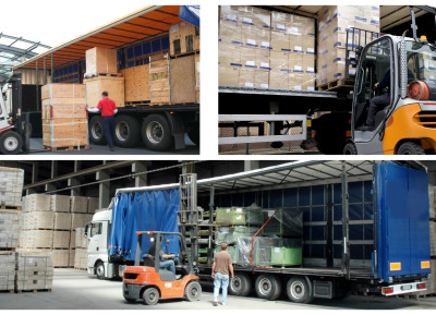 Komple Tır Taşımacılığı